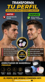 Nuevo Bola Fitness Facial Mandíbula