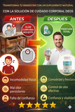 Nuevo Clorofila Natural Frescura Diaria Interior