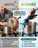 Nueva Pinza Multiuso para Platos Segura