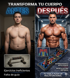 Nuevo Tablero de Flexiones Plegable Fitness