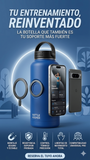 Nuevo Botella Térmica Deportiva con Soporte