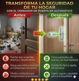 Nuevo Cierre automático fácil y seguro