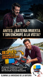 Nuevo Cargador Inteligente de Baterías