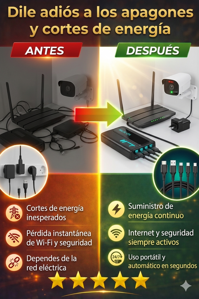 Nueva Energía Segura para Tu Hogar