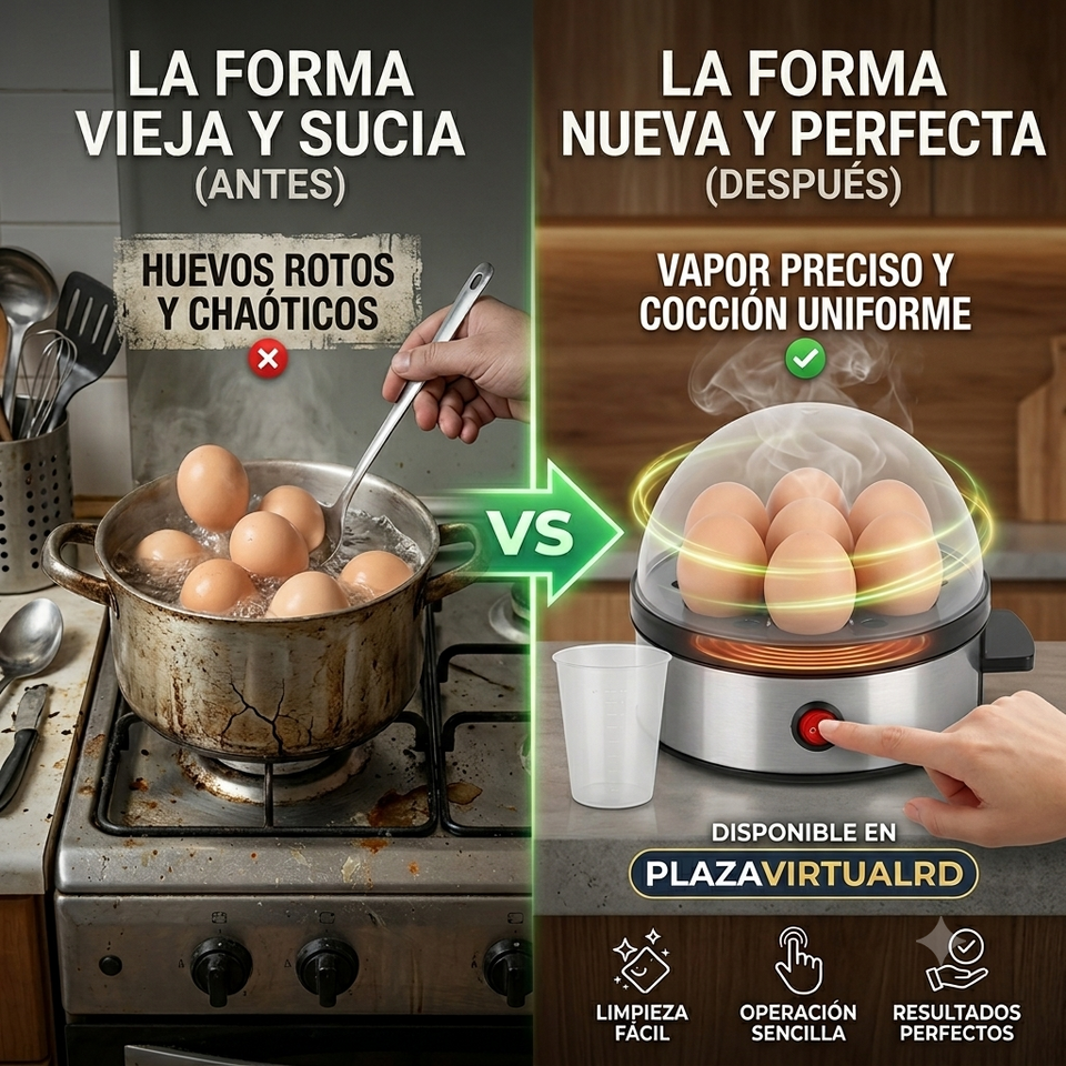Nueva Olla Hervidora Rapida