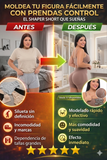 Nuevo Shorts Cachetero con varillas Alta Cintura Flex Talla L