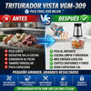 Nuevo Moledora de Carne de Acero Inoxidable