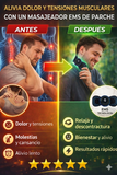 Nuevo Alivio EMS para Cuello Diario