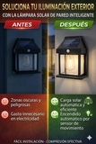 Nuevo Luz Solar Vintage de Pared