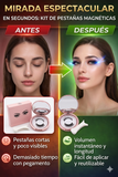 Nuevas Pestañas Magnéticas Pairs Fácil