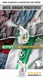 Nueva Plancha de Mano Compacta Portátil Fácil