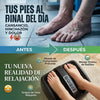 Nuevo Masajeador Electrico de Pies Shiatsu