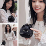 Nuevo Bolso Gato Felino Encantador