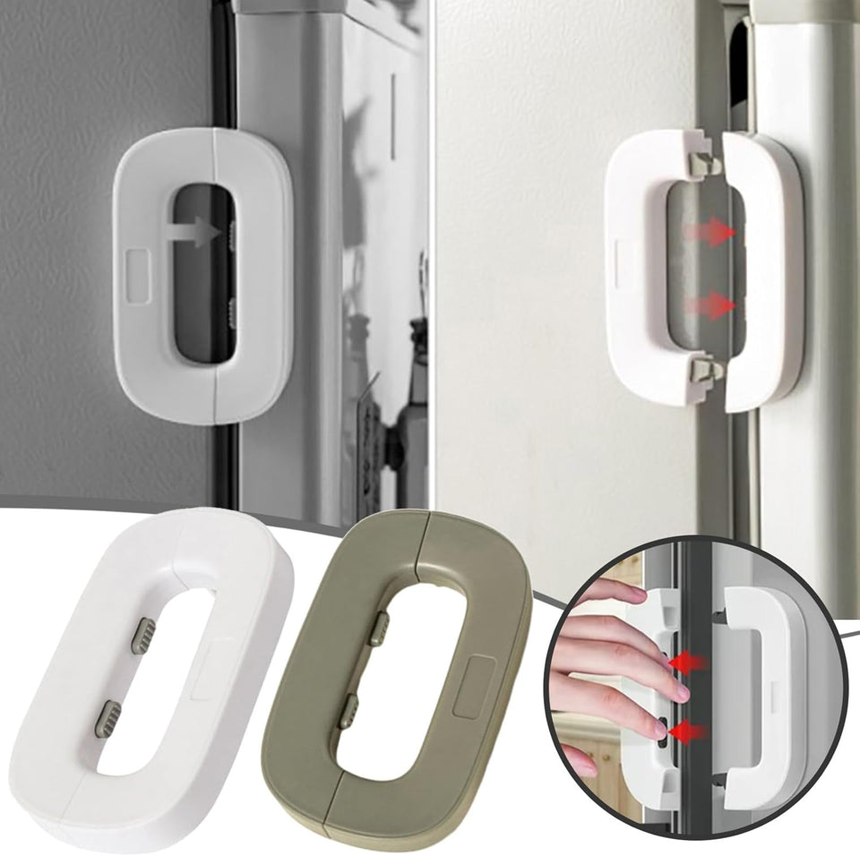 Nueva Cerradura Segura para Nevera