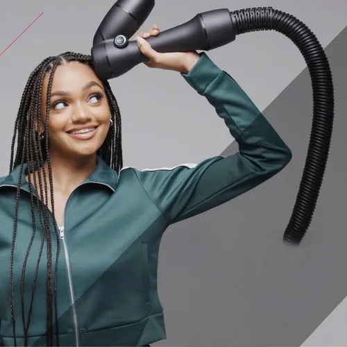 Nuevo Secador Rápido Reversa para el cabello