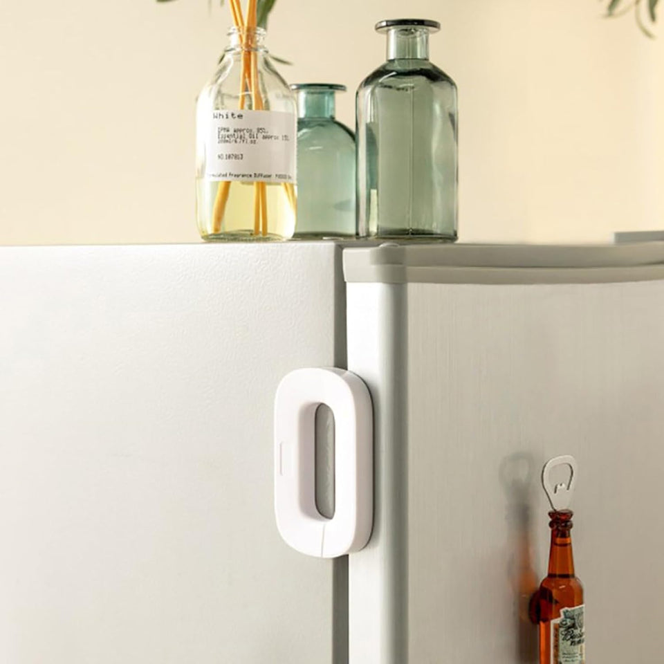 Nueva Cerradura Segura para Nevera