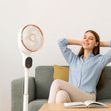 Nuevo Ventilador Potente Inteligente