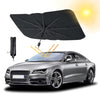 Parasol plegable tipo sombrilla