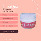 Nueva Crema Bioaqua Aclarante