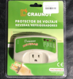Nuevo protector de voltaje