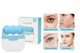 Hielo Facial Doble Cabezal