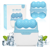 Hielo Facial Doble Cabezal