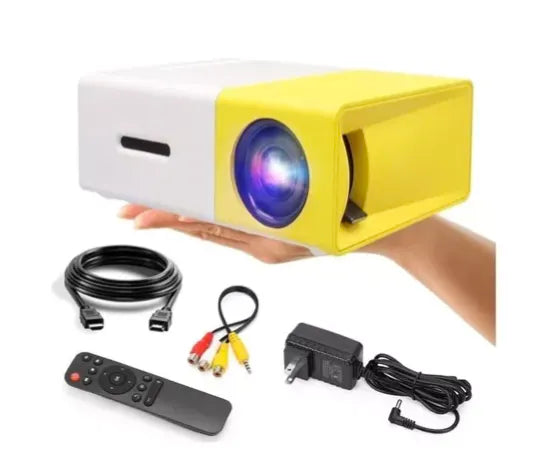 MINI PROYECTOR LED