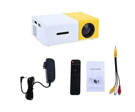 MINI PROYECTOR LED
