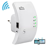 Nuevo Repetidor Wi-Fi – Señal a Full en toda tu casa