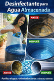 Nuevo Z-30 Desinfectante de agua de Tinaco