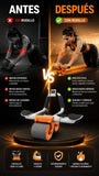 Nuevo Rueda Abdominal Rebound Pro Fitness