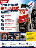 Nuevo Tyre Weld Para Neumaticos