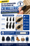 Nuevo Kit Reparador Cremalleras