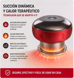 Nuevo Masajeador Succión Inteligente Portátil