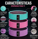 Nuevo Anillo Glúteos para Entrenamiento