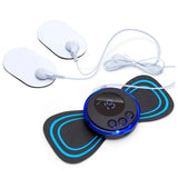 Nuevo Mini Masajeador Portátil – Alivio al Instante