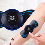 Nuevo Mini Masajeador Portátil – Alivio al Instante