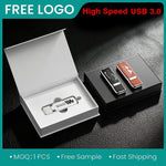 Memoria USB de Cuero para Regalo Corporativo