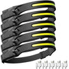 Nuevo Linterna LED Recargable para Running Nocturno