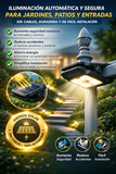 Nuevas Luces Solares Clip Motion LED