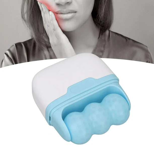 Hielo Facial Doble Cabezal