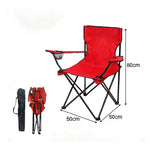 Nueva Silla Plegable para Camping