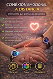 Nuevas Pulseras Inteligentes Conexión Para Parejas