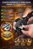 Nuevo Cortatubos Ratchet Pro Multiuso Compacto Preciso