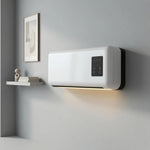 Nuevo Calefactor de Pared Silencioso para Dormitorio