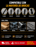 Nuevo Acople Cambio Rápido Pro Fácil