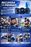 Nuevo Mini Masajeador EMS Portátil Muscular