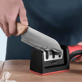 Nuevo Afilador de Cuchillos 3 Etapas – Filo Profesional en Segundos