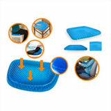 Cojín de Gel Ergonómico