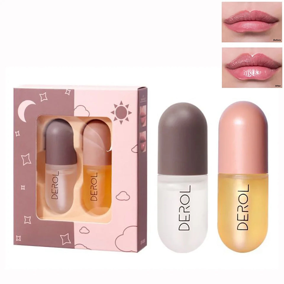 Nuevo Kit Labial Voluminizador